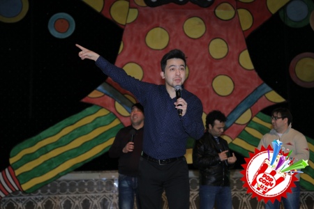  “Хаш-паш дегунча” “Мирзо” театри томошаси репетиция жараёнлари