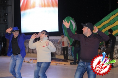 “Хаш-паш дегунча” “Мирзо” театри томошаси репетиция жараёнлари