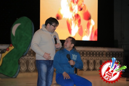  “Хаш-паш дегунча” “Мирзо” театри томошаси репетиция жараёнлари