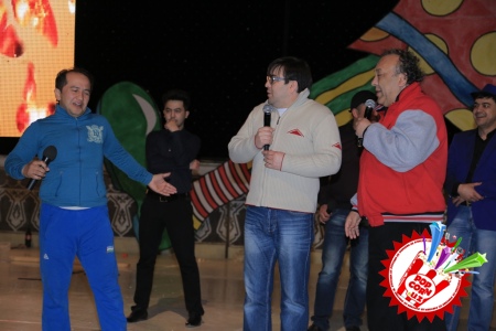 “Хаш-паш дегунча” “Мирзо” театри томошаси репетиция жараёнлари