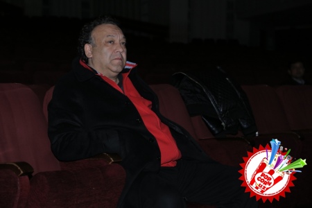  “Хаш-паш дегунча” “Мирзо” театри томошаси репетиция жараёнлари