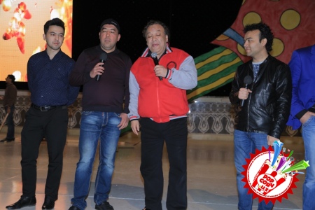 “Хаш-паш дегунча” “Мирзо” театри томошаси репетиция жараёнлари