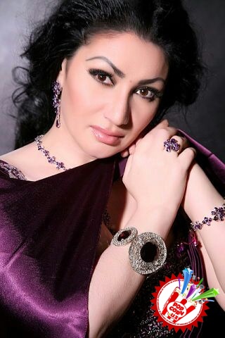 Грузин қизининг ўзбекча хониши...