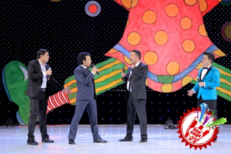 “Мирзо” театрининг катта концерт дастури тафсилотлари