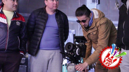 Ўзбекистонда хизмат кўрсатган артист Рашид Ҳолиқовдан тез кунда янги видеомаҳсулот