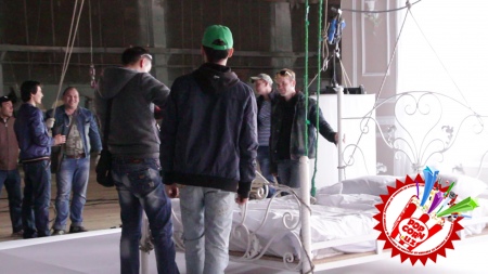 Ўзбекистонда хизмат кўрсатган артист Рашид Ҳолиқовдан тез кунда янги видеомаҳсулот