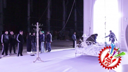 Ўзбекистонда хизмат кўрсатган артист Рашид Ҳолиқовдан тез кунда янги видеомаҳсулот