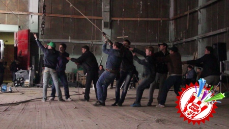 Ўзбекистонда хизмат кўрсатган артист Рашид Ҳолиқовдан тез кунда янги видеомаҳсулот