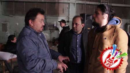 Ўзбекистонда хизмат кўрсатган артист Рашид Ҳолиқовдан тез кунда янги видеомаҳсулот