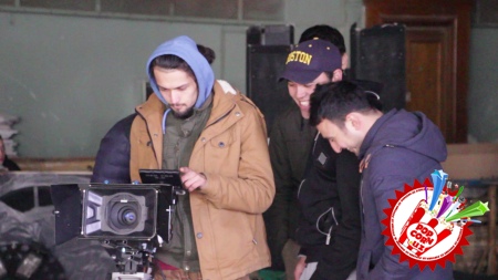 Ўзбекистонда хизмат кўрсатган артист Рашид Ҳолиқовдан тез кунда янги видеомаҳсулот