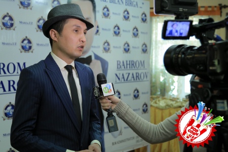 Баҳром Назаровнинг гастроль концертлари олдидан матбуот анжумани ва туҳфа сифатида "Кечикиш" видеоклипи тақдимоти