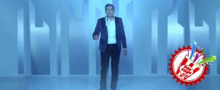 Фурқат Марипов хазиломуз тарздаги қўшиқ ва клипни тақдим этди