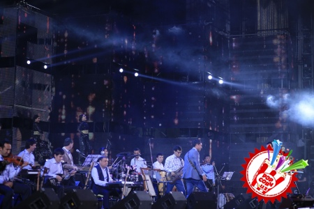 ''Ардоғимдасиз'' Ўзбекистон халқ артисти Озодбек Назарбековнинг яккахон концерт дастури тафсилотлари