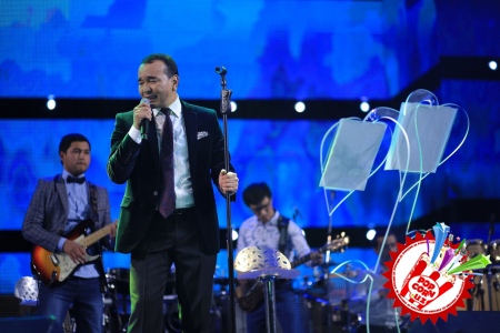 ''Ардоғимдасиз'' Ўзбекистон халқ артисти Озодбек Назарбековнинг яккахон концерт дастури тафсилотлари