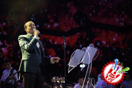 ''Ардоғимдасиз'' Ўзбекистон халқ артисти Озодбек Назарбековнинг яккахон концерт дастури тафсилотлари