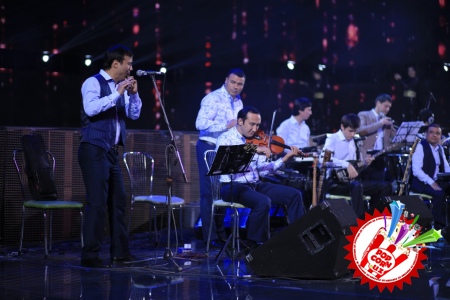 ''Ардоғимдасиз'' Ўзбекистон халқ артисти Озодбек Назарбековнинг яккахон концерт дастури тафсилотлари