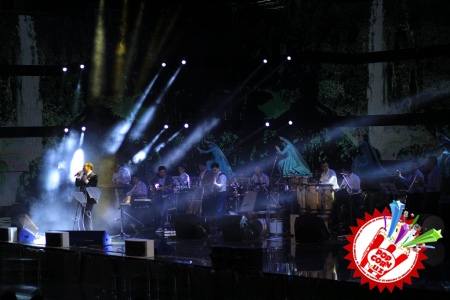 ''Ардоғимдасиз'' Ўзбекистон халқ артисти Озодбек Назарбековнинг яккахон концерт дастури тафсилотлари