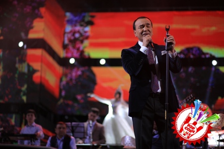 ''Ардоғимдасиз'' Ўзбекистон халқ артисти Озодбек Назарбековнинг яккахон концерт дастури тафсилотлари