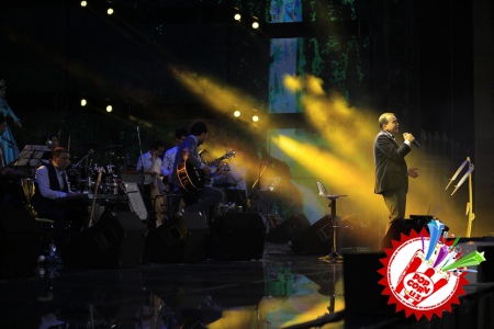 ''Ардоғимдасиз'' Ўзбекистон халқ артисти Озодбек Назарбековнинг яккахон концерт дастури тафсилотлари