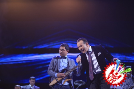 ''Ардоғимдасиз'' Ўзбекистон халқ артисти Озодбек Назарбековнинг яккахон концерт дастури тафсилотлари