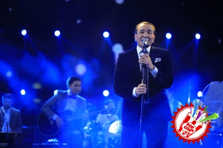 \'\'Ардоғимдасиз\'\' Ўзбекистон халқ артисти Озодбек Назарбековнинг яккахон концерт дастури тафсилотлари