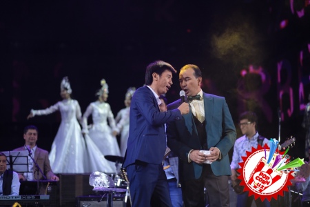 ''Ардоғимдасиз'' Ўзбекистон халқ артисти Озодбек Назарбековнинг яккахон концерт дастури тафсилотлари