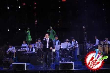 ''Ардоғимдасиз'' Ўзбекистон халқ артисти Озодбек Назарбековнинг яккахон концерт дастури тафсилотлари