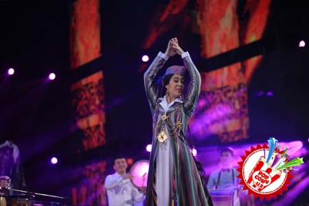 ''Ардоғимдасиз'' Ўзбекистон халқ артисти Озодбек Назарбековнинг яккахон концерт дастури тафсилотлари