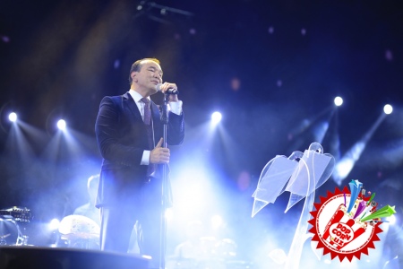 ''Ардоғимдасиз'' Ўзбекистон халқ артисти Озодбек Назарбековнинг яккахон концерт дастури тафсилотлари