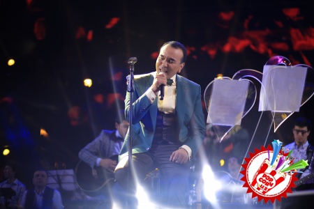 ''Ардоғимдасиз'' Ўзбекистон халқ артисти Озодбек Назарбековнинг яккахон концерт дастури тафсилотлари