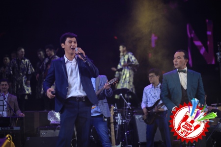 ''Ардоғимдасиз'' Ўзбекистон халқ артисти Озодбек Назарбековнинг яккахон концерт дастури тафсилотлари