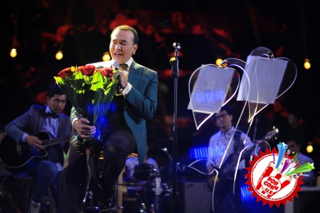 ''Ардоғимдасиз'' Ўзбекистон халқ артисти Озодбек Назарбековнинг яккахон концерт дастури тафсилотлари