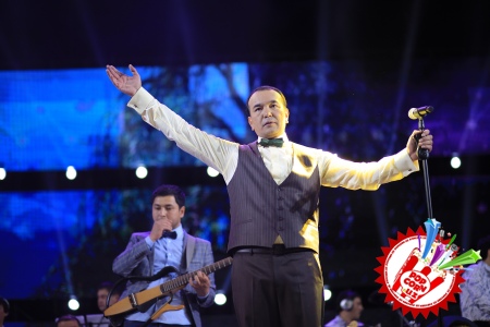 ''Ардоғимдасиз'' Ўзбекистон халқ артисти Озодбек Назарбековнинг яккахон концерт дастури тафсилотлари