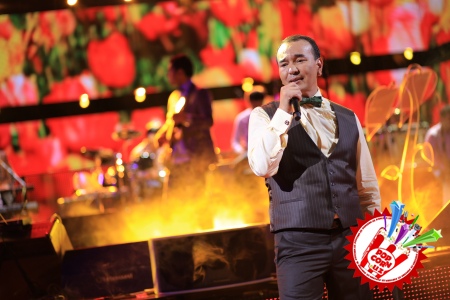 ''Ардоғимдасиз'' Ўзбекистон халқ артисти Озодбек Назарбековнинг яккахон концерт дастури тафсилотлари