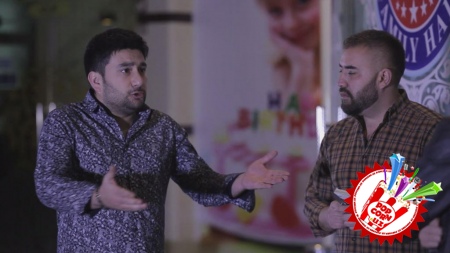 “Вақт”... Ҳаётда содир бўлган реал воқеаларни жонлантирган фильм. Тез кунда премьера