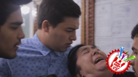 “Вақт”... Ҳаётда содир бўлган реал воқеаларни жонлантирган фильм. Тез кунда премьера