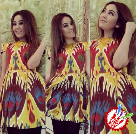 Умидахоннинг ижодида яна бир қувончли воқеа