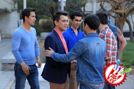 “Ҳаётда...” Ҳар кимнинг ўз дунёси ва ўз ҳақиқати бор...