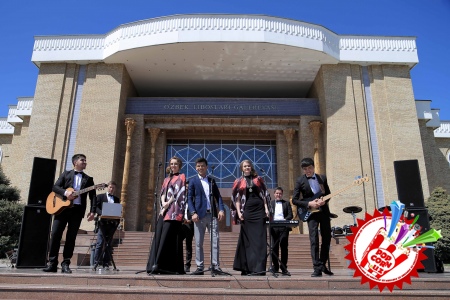 “Наво” вокал чолғу ансамлидан тез кунда клип премьераси