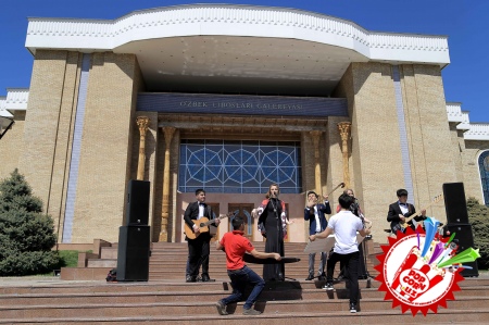 “Наво” вокал чолғу ансамлидан тез кунда клип премьераси