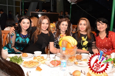 ''Ўзбекнаво'' эстрада бирлашмасида "Сумалак шоу"