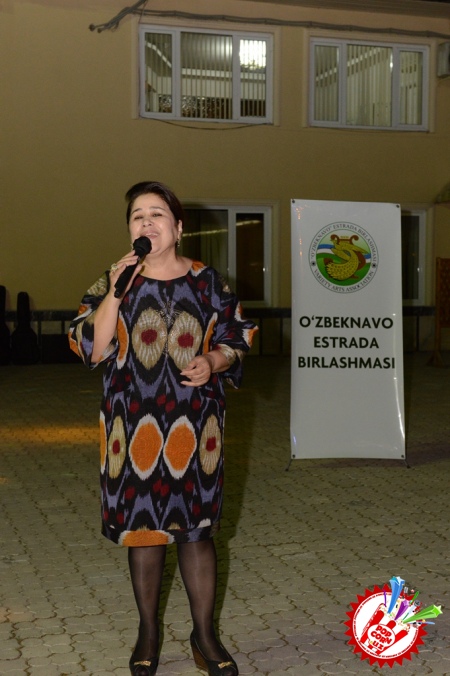 ''Ўзбекнаво'' эстрада бирлашмасида "Сумалак шоу"