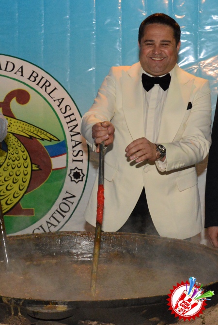 ''Ўзбекнаво'' эстрада бирлашмасида "Сумалак шоу"