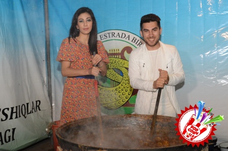 ''Ўзбекнаво'' эстрада бирлашмасида "Сумалак шоу"