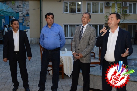 ''Ўзбекнаво'' эстрада бирлашмасида "Сумалак шоу"