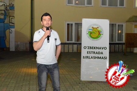 \'\'Ўзбекнаво\'\' эстрада бирлашмасида \"Сумалак шоу\"