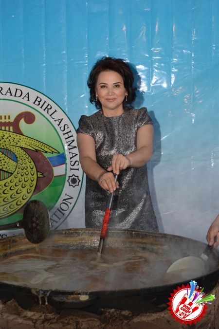 ''Ўзбекнаво'' эстрада бирлашмасида "Сумалак шоу"