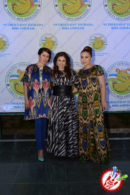 ''Ўзбекнаво'' эстрада бирлашмасида "Сумалак шоу"