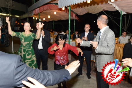 ''Ўзбекнаво'' эстрада бирлашмасида "Сумалак шоу"