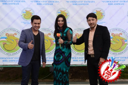 ''Ўзбекнаво'' эстрада бирлашмасида "Сумалак шоу"